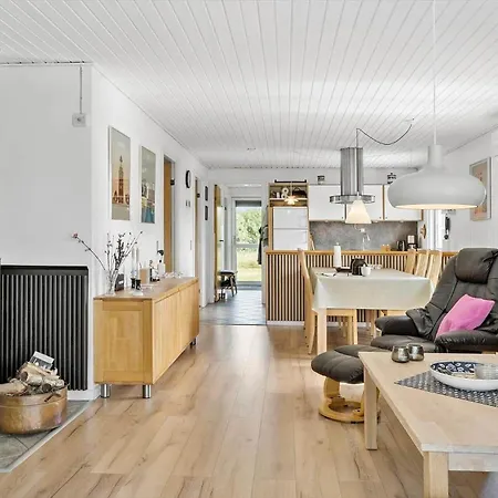 204-harboore-vejlby-klit-33 Dom wakacyjny
