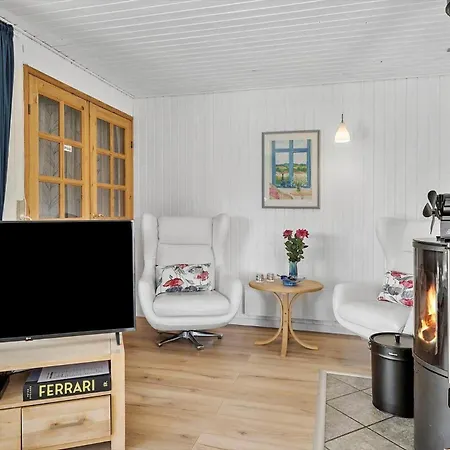 204-harboore-vejlby-klit-33 Dom wakacyjny Harboør