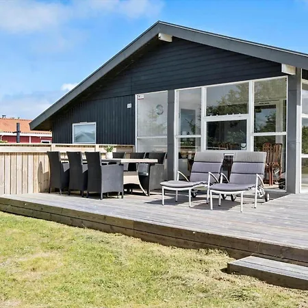 Prázdninový dům 204-harboore-vejlby-klit-33