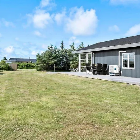 204-harboore-vejlby-klit-33 Prázdninový dům *